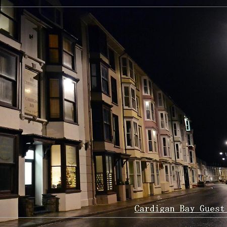 Cardigan Bay Hotel Aberystwyth Buitenkant foto