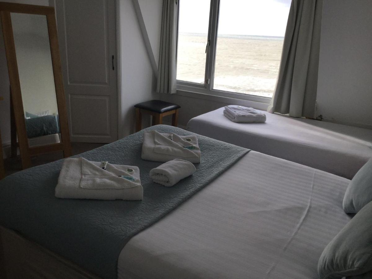 Cardigan Bay Hotel Aberystwyth Buitenkant foto